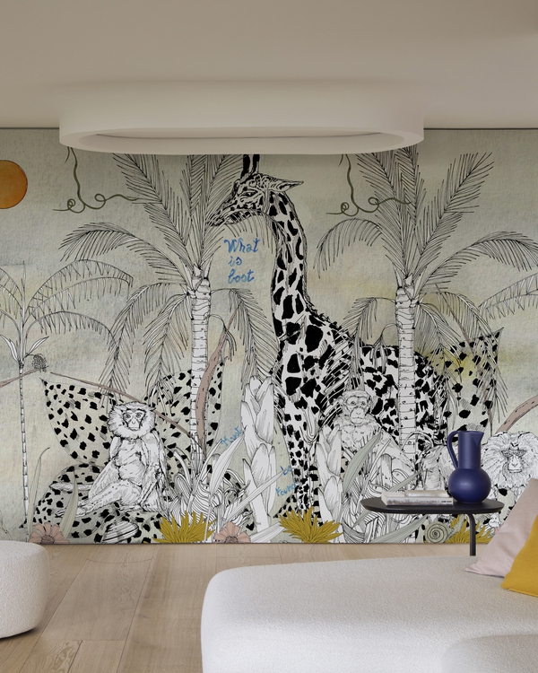 Tapety dekoracyjne Wall&Deco